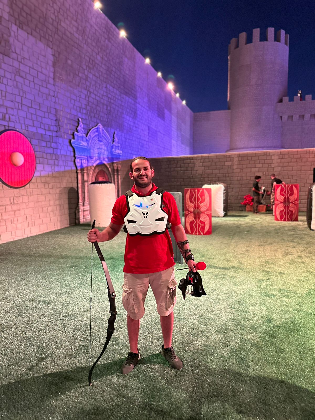 Smart Archery Tag